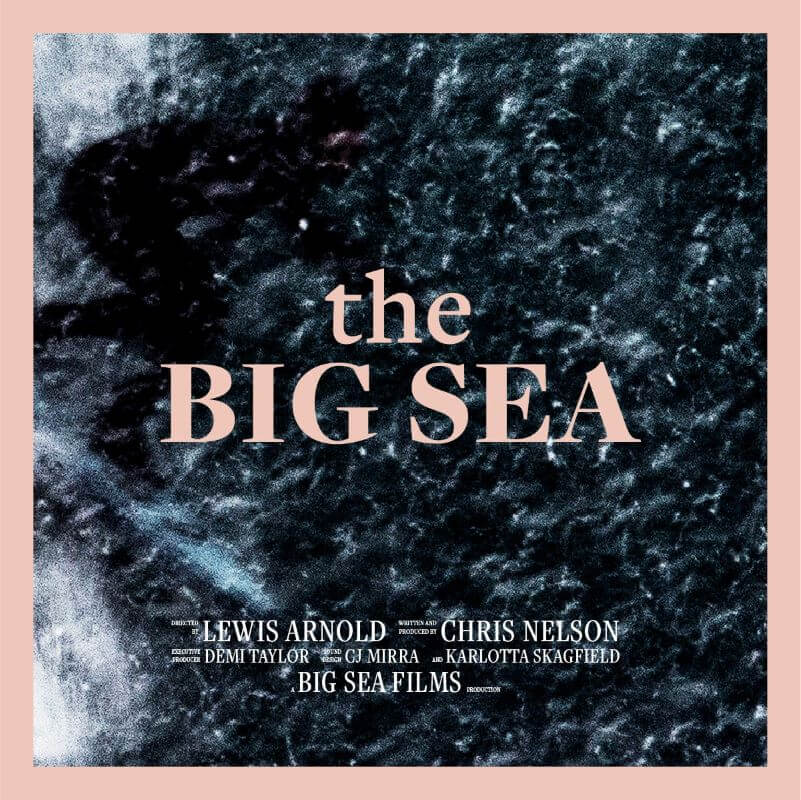the big sea lewis arnold emma torsello kepa acero seay tuttologic surf podcast