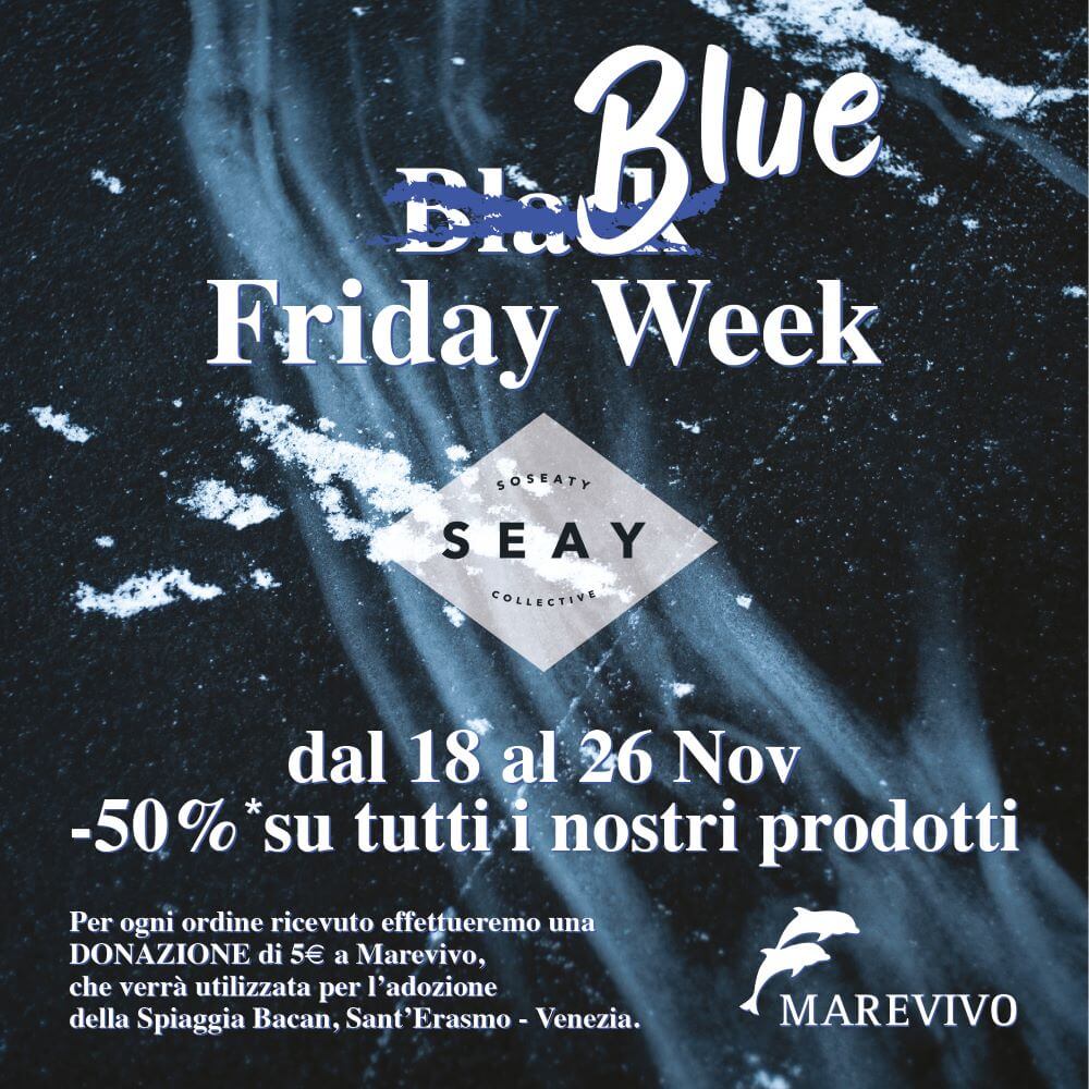 blue friday week seay