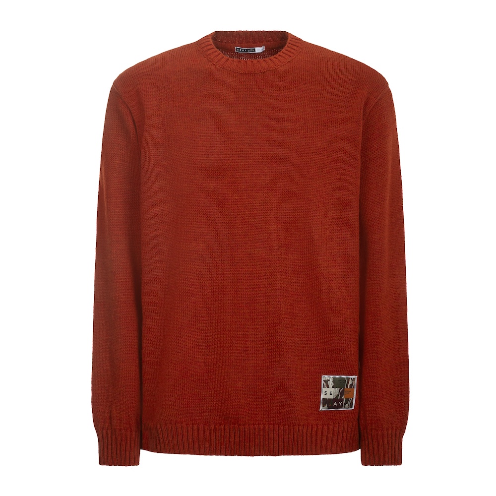 Maglione Biscotto Biscuit Sweater