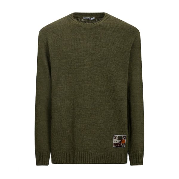 Maglione Sea Turtle Sweater