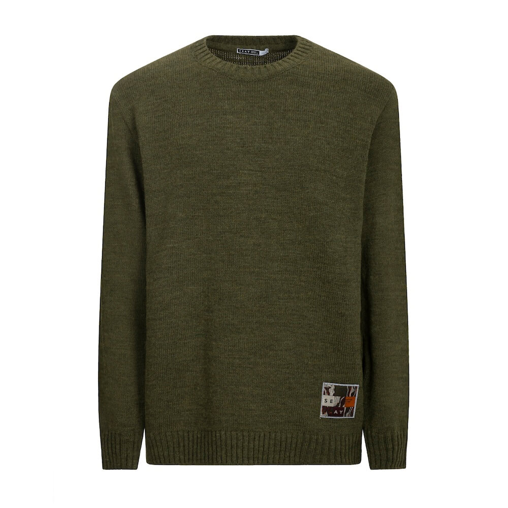 Maglione Sea Turtle Sweater